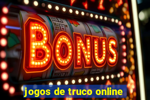 jogos de truco online